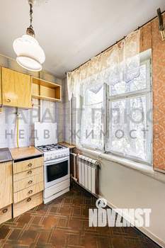 3-к квартира, вторичка, 58м2, 2/5 этаж