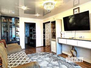3-к квартира, вторичка, 58м2, 4/5 этаж