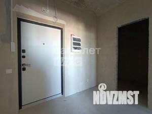 1-к квартира, вторичка, 42м2, 15/17 этаж