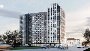 3-к квартира, вторичка, 87м2, 6/23 этаж