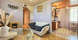 2-к квартира, вторичка, 60м2, 5/10 этаж