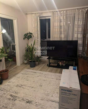 4-к квартира, вторичка, 61м2, 2/5 этаж