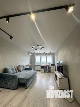 1-к квартира, вторичка, 46м2, 11/18 этаж