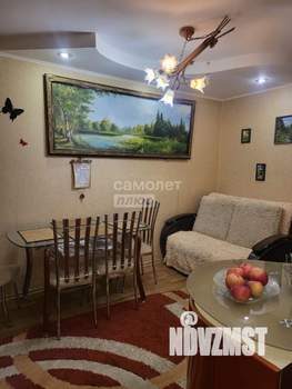 3-к квартира, вторичка, 58м2, 2/5 этаж