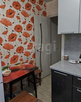 2-к квартира, вторичка, 40м2, 3/5 этаж