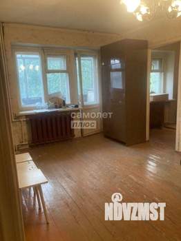 2-к квартира, вторичка, 45м2, 4/5 этаж