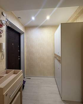 1-к квартира, вторичка, 48м2, 8/19 этаж