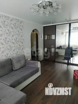 1-к квартира, вторичка, 41м2, 13/17 этаж