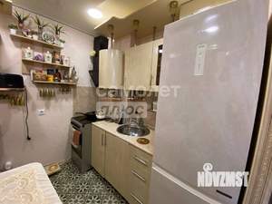 1-к квартира, вторичка, 44м2, 1/17 этаж
