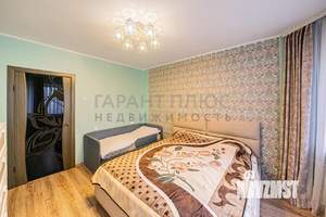 2-к квартира, вторичка, 59м2, 7/17 этаж