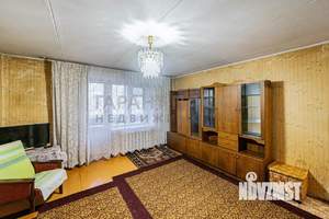 4-к квартира, вторичка, 64м2, 3/9 этаж