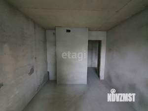 1-к квартира, вторичка, 45м2, 9/17 этаж