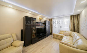 3-к квартира, вторичка, 91м2, 4/13 этаж