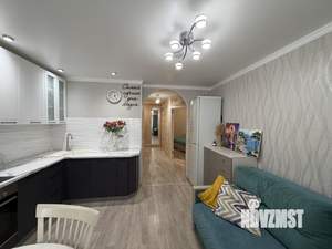 2-к квартира, вторичка, 57м2, 7/14 этаж