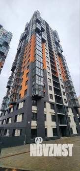 3-к квартира, сданный дом, 86м2, 3/25 этаж