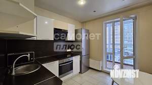 1-к квартира, вторичка, 39м2, 5/19 этаж