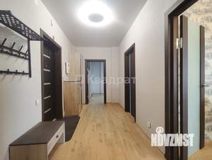 2-к квартира, вторичка, 56м2, 8/16 этаж