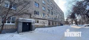 1-к квартира, вторичка, 27м2, 3/5 этаж