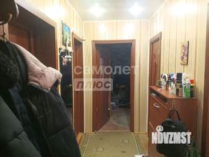 3-к квартира, вторичка, 55м2, 1/2 этаж