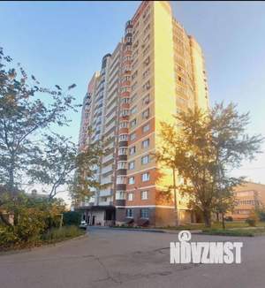 2-к квартира, вторичка, 73м2, 9/18 этаж