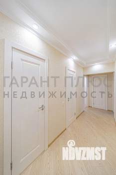 3-к квартира, вторичка, 98м2, 2/10 этаж