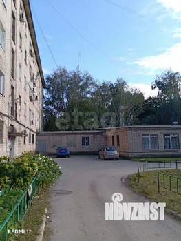 1-к квартира, вторичка, 19м2, 3/5 этаж