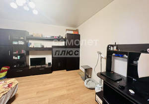 1-к квартира, вторичка, 31м2, 4/4 этаж
