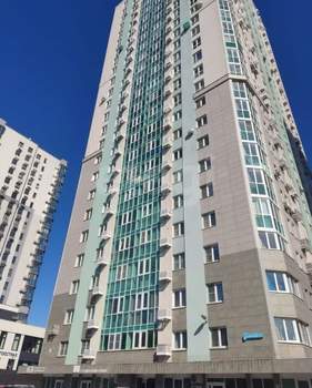 2-к квартира, вторичка, 69м2, 6/25 этаж
