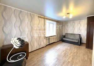 1-к квартира, вторичка, 31м2, 5/5 этаж