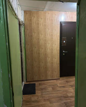 1-к квартира, вторичка, 17м2, 8/9 этаж