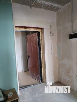 1-к квартира, сданный дом, 39м2, 13/21 этаж
