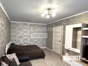 1-к квартира, вторичка, 45м2, 11/17 этаж