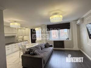 3-к квартира, вторичка, 90м2, 9/25 этаж