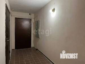 1-к квартира, вторичка, 56м2, 6/10 этаж