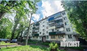 3-к квартира, вторичка, 63м2, 5/5 этаж