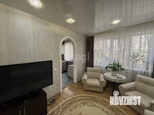 3-к квартира, вторичка, 62м2, 1/5 этаж