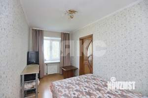 3-к квартира, вторичка, 55м2, 5/5 этаж