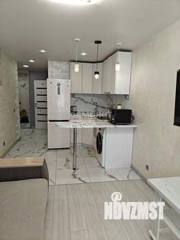 Студия квартира, вторичка, 27м2, 8/16 этаж