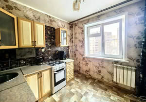 2-к квартира, вторичка, 52м2, 4/10 этаж