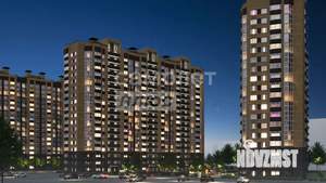1-к квартира, вторичка, 63м2, 14/18 этаж