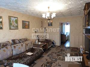 3-к квартира, вторичка, 60м2, 4/9 этаж