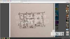 2-к квартира, вторичка, 48м2, 5/5 этаж
