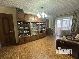 2-к квартира, вторичка, 46м2, 4/5 этаж