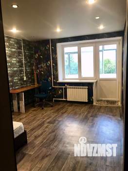 1-к квартира, вторичка, 40м2, 2/10 этаж