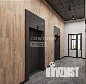 3-к квартира, вторичка, 102м2, 2/23 этаж
