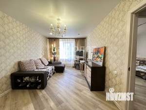 2-к квартира, вторичка, 50м2, 1/9 этаж