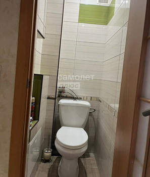 3-к квартира, вторичка, 64м2, 4/10 этаж