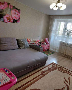 1-к квартира, вторичка, 33м2, 6/16 этаж