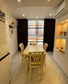 2-к квартира, вторичка, 64м2, 2/13 этаж