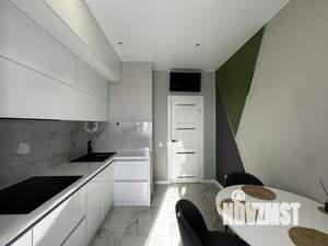 1-к квартира, вторичка, 40м2, 10/17 этаж